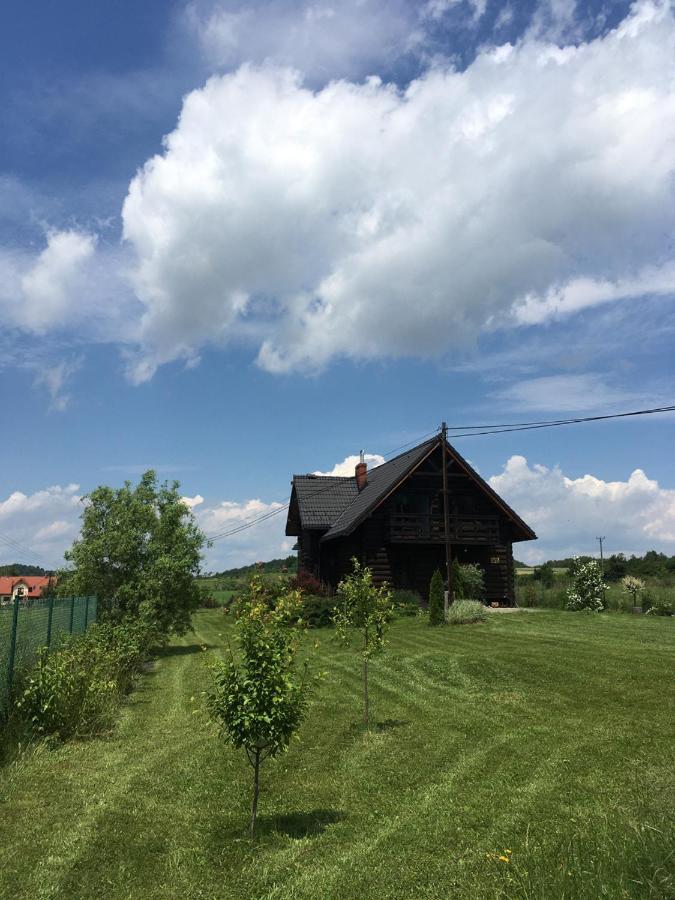 Chata Na Lakach Jerzmanowice Esterno foto