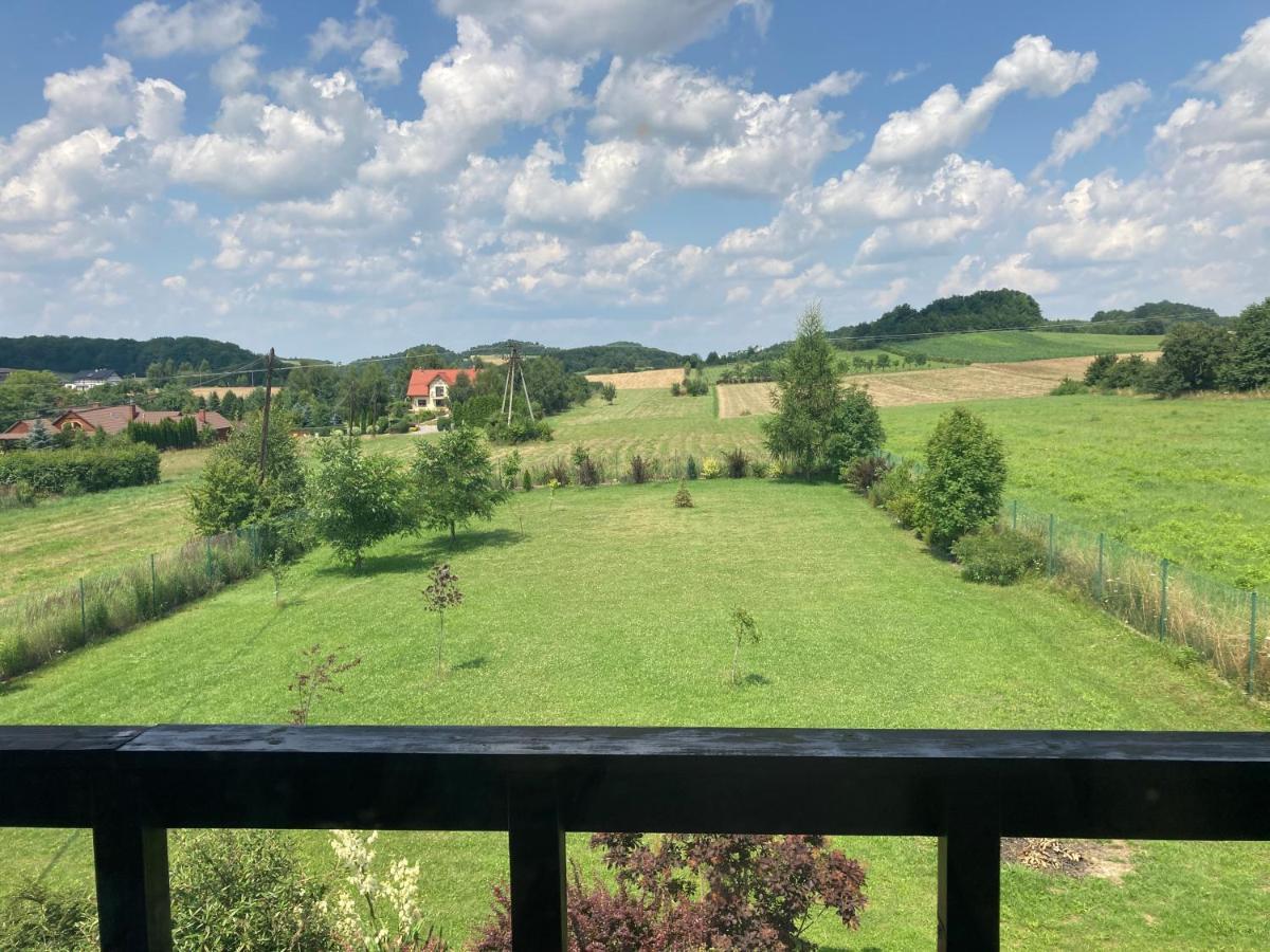 Chata Na Lakach Jerzmanowice Esterno foto